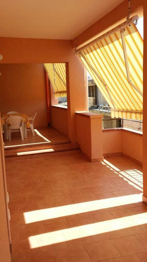 Casa Vacanza Adele ตรัปเปโต ภายนอก รูปภาพ